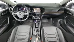 2021 Volkswagen Jetta 1.4 TSI Prestige, серый — фото 14