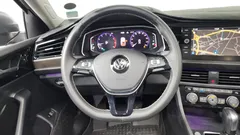 2021 Volkswagen Jetta 1.4 TSI Prestige, серый — фото 17