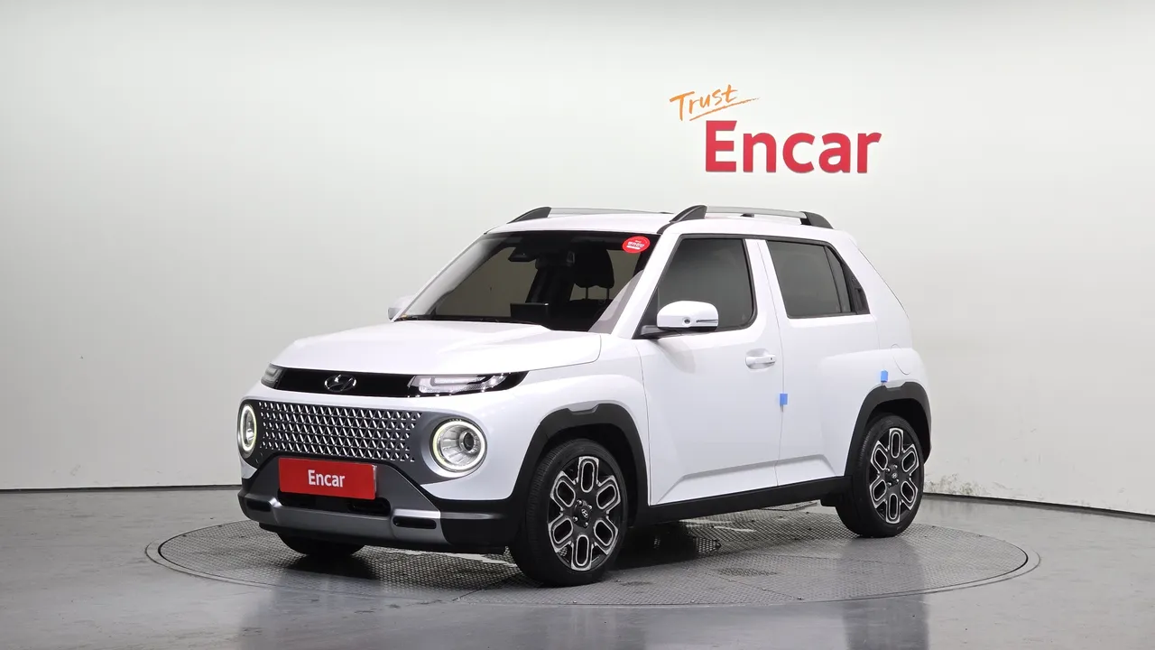 2023 Hyundai Casper Inspiration