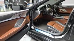 2023 BMW 8-Series M850i xDrive Gran Coupe, чёрный — фото 10