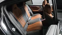 2023 BMW 8-Series M850i xDrive Gran Coupe, чёрный — фото 11