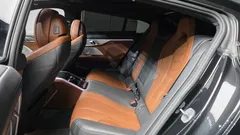 2023 BMW 8-Series M850i xDrive Gran Coupe, чёрный — фото 12