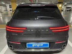 2023 Genesis GV70 2.5T Gasoline 2WD — фото 4