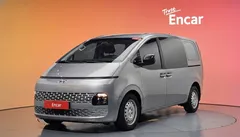 2022 Hyundai Staria Cargo 5-Seater — фото 1