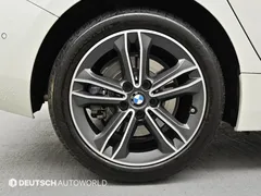 2021 BMW 1-Series 120i Sports, белый — фото 5