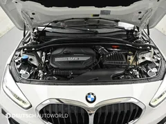 2021 BMW 1-Series 120i Sports, белый — фото 6