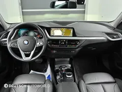 2021 BMW 1-Series 120i Sports, белый — фото 7