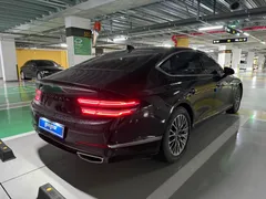 2022 Genesis G80 Gasoline 2.5 Turbo 2WD — фото 2