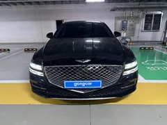 2022 Genesis G80 Gasoline 2.5 Turbo 2WD — фото 3