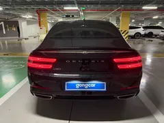 2022 Genesis G80 Gasoline 2.5 Turbo 2WD — фото 4