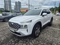 2022 Hyundai Santa Fe Gasoline 2.5T 2WD — фото 2