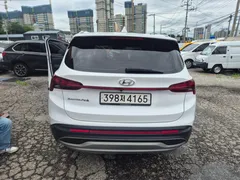 2022 Hyundai Santa Fe Gasoline 2.5T 2WD — фото 3