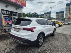 2022 Hyundai Santa Fe Gasoline 2.5T 2WD — фото 4