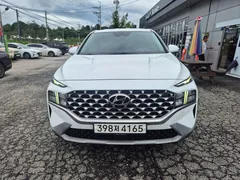 2022 Hyundai Santa Fe Gasoline 2.5T 2WD — фото 13