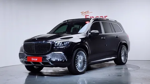 2023 Mercedes-Benz GLS-Class Maybach GLS600 4MATIC