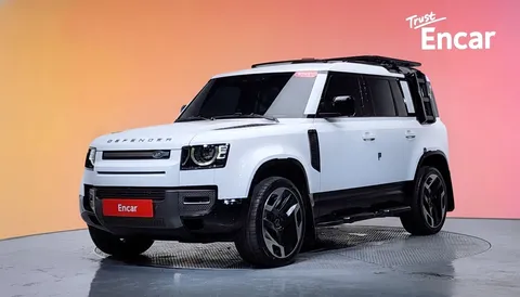 2022 Land Rover Defender 110 P300 X-Dynamic SE