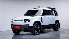 2022 Land Rover Defender 110 P300 X-Dynamic SE, белый — фото 12