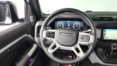2022 Land Rover Defender 110 P300 X-Dynamic SE, белый — фото 19