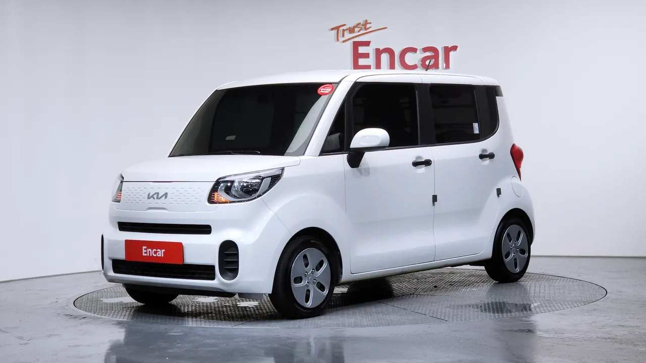 2022 Kia Ray Van