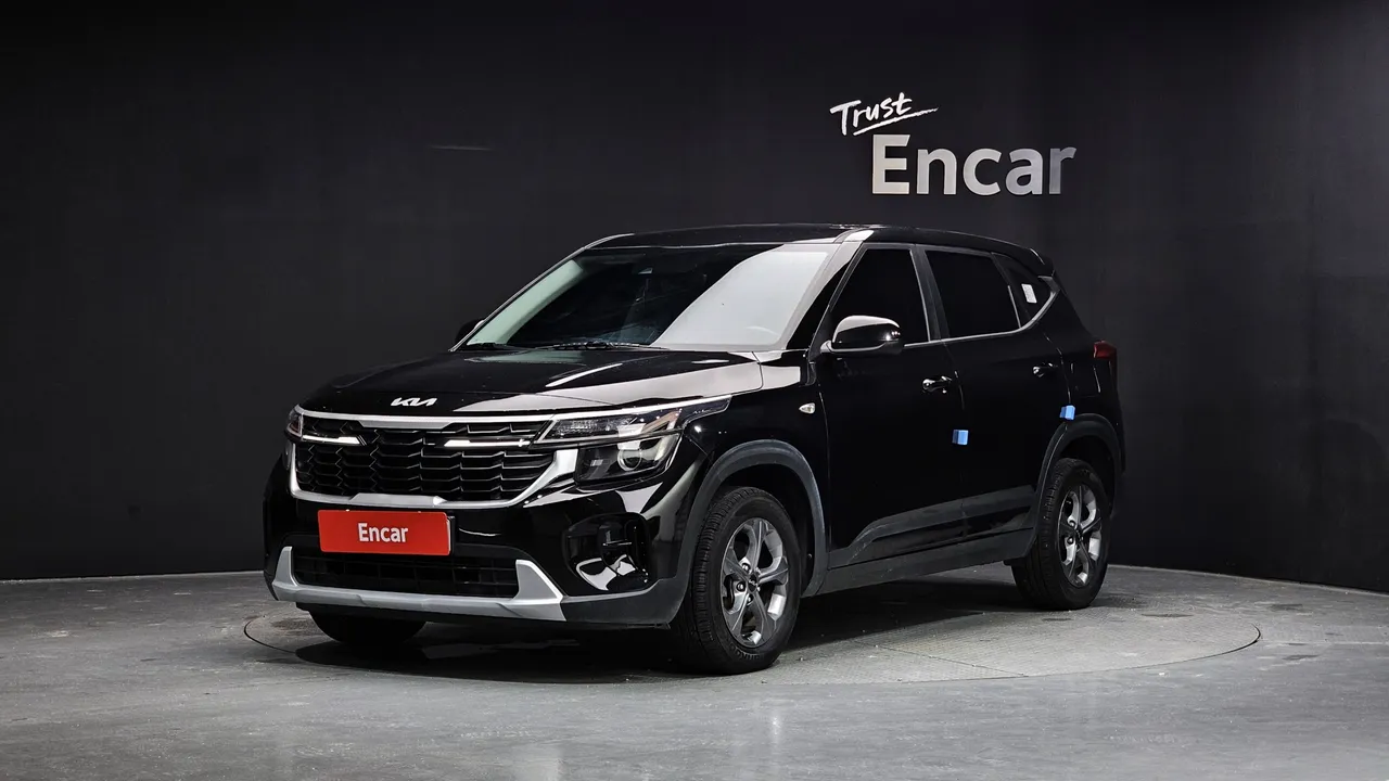 2024 Kia Seltos Gasoline 2.0 2WD