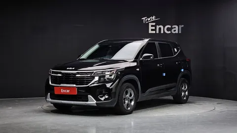 2024 Kia Seltos Gasoline 2.0 2WD