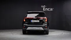 2024 Kia Seltos Gasoline 2.0 2WD, чёрный — фото 4
