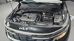 2024 Kia Seltos Gasoline 2.0 2WD, чёрный — фото 6