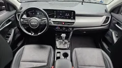 2024 Kia Seltos Gasoline 2.0 2WD, чёрный — фото 7