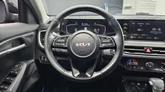 2024 Kia Seltos Gasoline 2.0 2WD, чёрный — фото 13