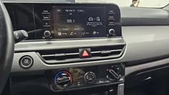 2024 Kia Seltos Gasoline 2.0 2WD, чёрный — фото 14