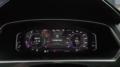 2023 Volkswagen Tiguan 2.0 TSI Prestige, серо-серебристый — фото 8