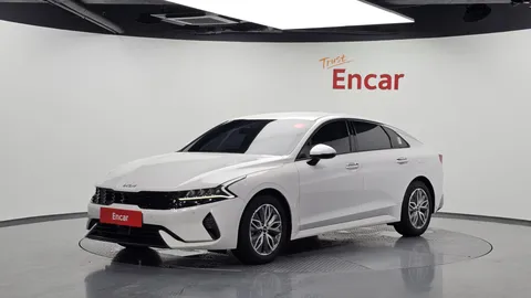 2023 Kia K5 Prestige