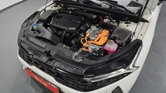 2023 Kia K5 Prestige, белый — фото 6