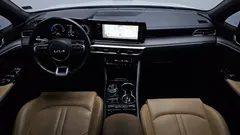 2023 Kia K5 Prestige, белый — фото 7
