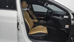 2023 Kia K5 Prestige, белый — фото 11