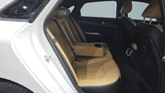 2023 Kia K5 Prestige, белый — фото 12