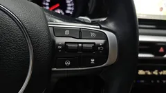 2023 Kia K5 Prestige, белый — фото 14