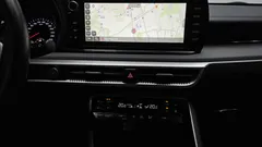 2023 Kia K5 Prestige, белый — фото 15