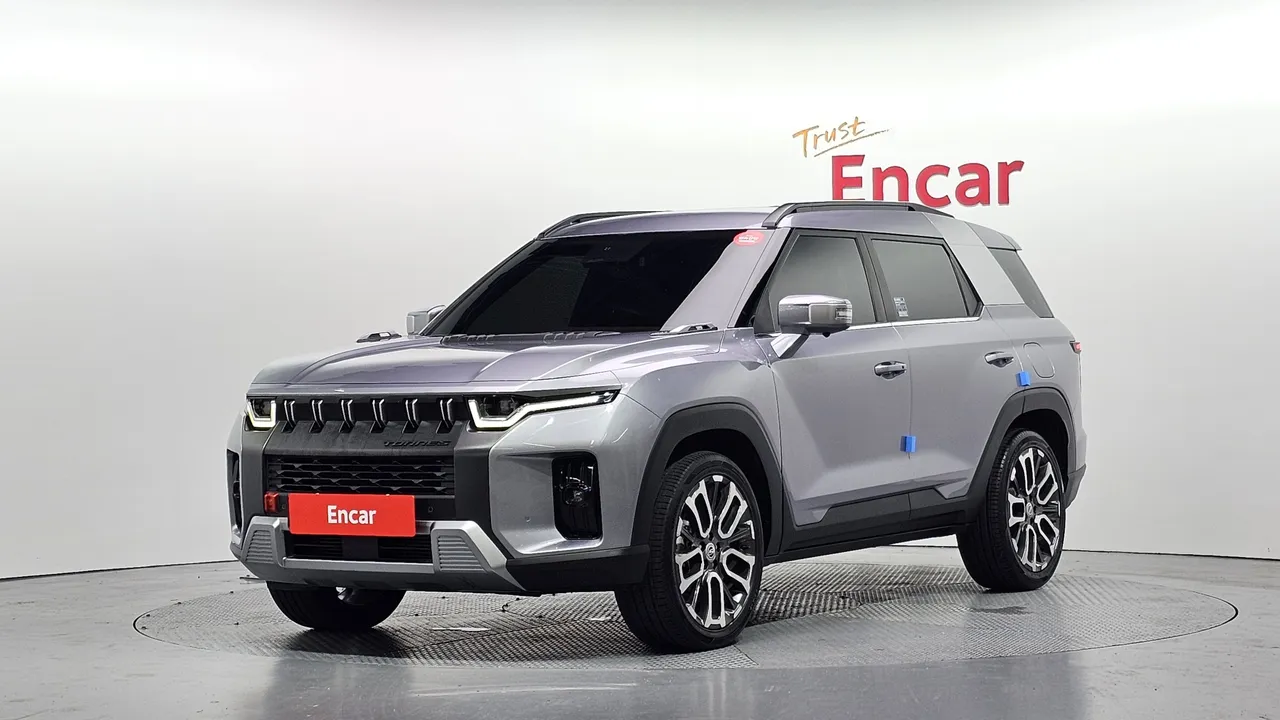 2023 SsangYong Torres Gasoline 1.5 2WD