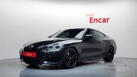 2021 BMW 4-Series M440i xDrive FIrst Edition Coupe