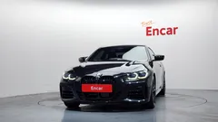 2021 BMW 4-Series M440i xDrive FIrst Edition Coupe, чёрный — фото 3