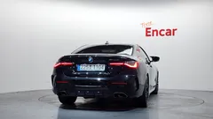 2021 BMW 4-Series M440i xDrive FIrst Edition Coupe, чёрный — фото 4