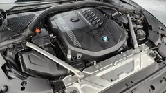 2021 BMW 4-Series M440i xDrive FIrst Edition Coupe, чёрный — фото 6