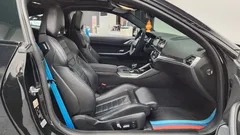 2021 BMW 4-Series M440i xDrive FIrst Edition Coupe, чёрный — фото 11