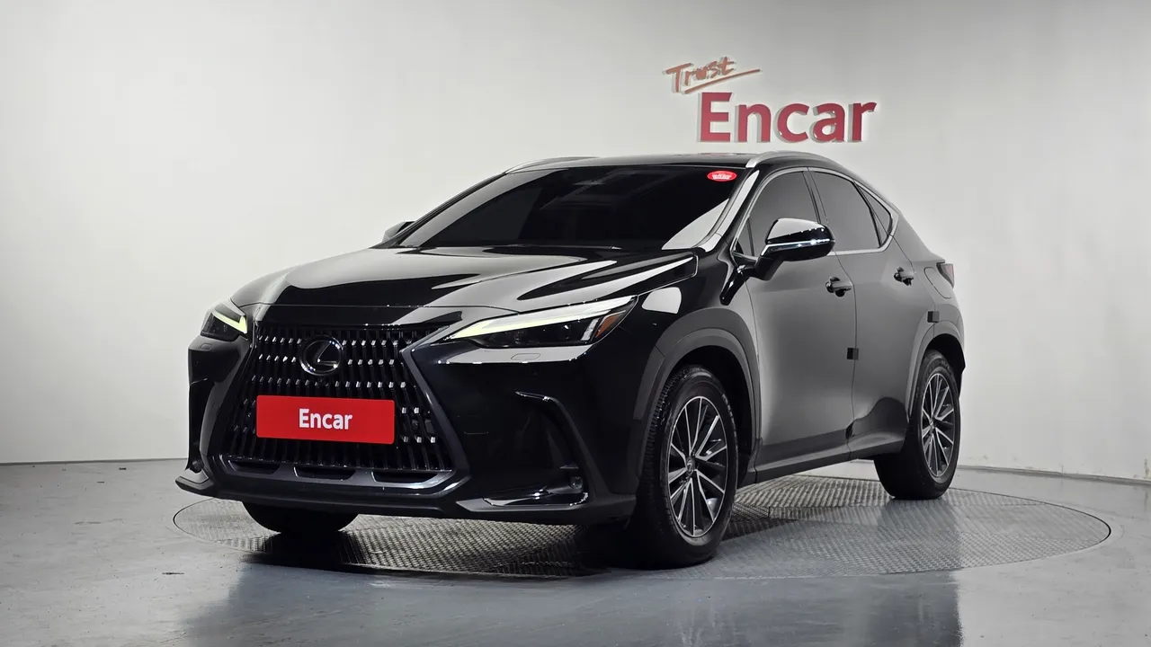 2024 Lexus NX Premium