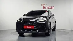 2024 Lexus NX Premium, чёрный — фото 3