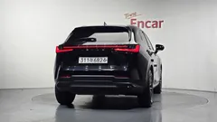 2024 Lexus NX Premium, чёрный — фото 4