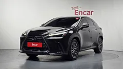 2024 Lexus NX Premium, чёрный — фото 13