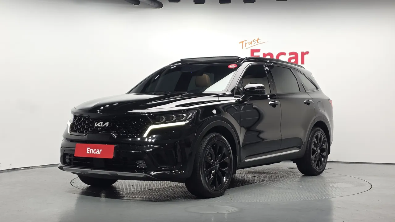 2023 Kia Sorento Gasoline 2.5T 2WD