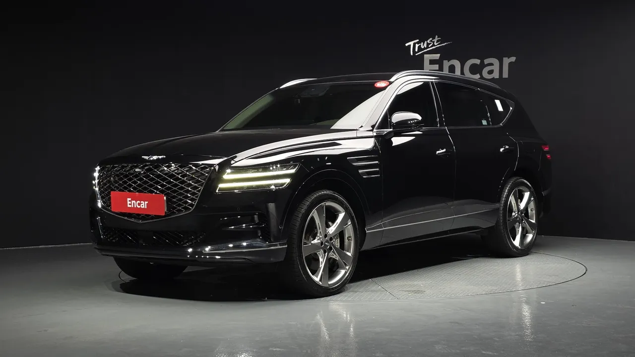 2022 Genesis GV80 2.5T Gasoline AWD